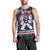 United States Ice Hockey Men Tank Top USA We Are Champions 2025