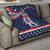 United States Ice Hockey Quilt USA We Are Champions 2025