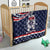 United States Ice Hockey Quilt USA We Are Champions 2025