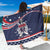 United States Ice Hockey Sarong USA We Are Champions 2025