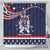 United States Ice Hockey Shower Curtain USA We Are Champions 2025