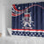 United States Ice Hockey Shower Curtain USA We Are Champions 2025