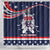 United States Ice Hockey Shower Curtain USA We Are Champions 2025