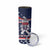 United States Ice Hockey Skinny Tumbler USA We Are Champions 2025