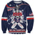 United States Ice Hockey Sweatshirt USA We Are Champions 2025