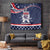 United States Ice Hockey Tapestry USA We Are Champions 2025