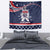 United States Ice Hockey Tapestry USA We Are Champions 2025