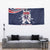 United States Ice Hockey Tapestry USA We Are Champions 2025