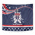 United States Ice Hockey Tapestry USA We Are Champions 2025