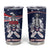 United States Ice Hockey Tumbler Cup USA We Are Champions 2025