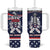 United States Ice Hockey Tumbler With Handle USA We Are Champions 2025