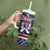 United States Ice Hockey Tumbler With Handle USA We Are Champions 2025