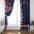 United States Ice Hockey Window Curtain USA We Are Champions 2025