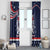 United States Ice Hockey Window Curtain USA We Are Champions 2025