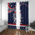 United States Ice Hockey Window Curtain USA We Are Champions 2025