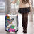 Furstentum Liechtenstein Luggage Cover Kestrel With Alpine Rose Flower