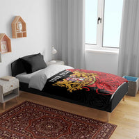 Personalized Czech Republic Independence Day Bedding Set Washingtonska deklarace