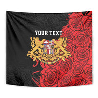 Personalized Czech Republic Independence Day Tapestry Washingtonska deklarace