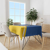 Personalized Dia de Canarias Tablecloth Las Islas Afortunadas