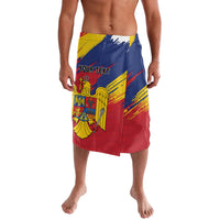 Personalized Romania Flag Day Lavalava Royal Eagle Patriotic Heritage