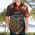 Personalized Mexican Aztec Warriors Hawaiian Shirt