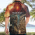 Personalized Mexican Aztec Warriors Hawaiian Shirt