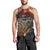 Personalized Mexican Aztec Warriors Men Tank Top - Wonder Print Shop