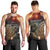 Personalized Mexican Aztec Warriors Men Tank Top - Wonder Print Shop