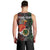 Personalized Mexican Tribal Aztec Warriors Men Tank Top Aztec Sun God - Wonder Print Shop