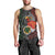 Personalized Mexican Tribal Aztec Warriors Men Tank Top Aztec Sun God - Wonder Print Shop