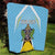 Personalized Saint Lucia Coat Of Arms Quilt Sent Lisi Flag Style