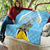 Personalized Saint Lucia Coat Of Arms Quilt Sent Lisi Flag Style