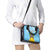 Personalized Saint Lucia Coat Of Arms Shoulder Handbag Sent Lisi Flag Style