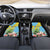 Saint Lucia Rosa Rubiginosa Car Mats With Sent Lisi Parrot - Wonder Print Shop