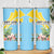 Saint Lucia Rosa Rubiginosa Skinny Tumbler With Sent Lisi Parrot - Wonder Print Shop