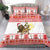 Personalized Ethiopia Christmas Bedding Set Lion of Judah - Melikam Gena!