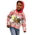 Personalized Ethiopia Christmas Kid Hoodie Lion of Judah - Melikam Gena! - Wonder Print Shop