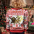 Personalized Ethiopia Christmas Kid Ugly Christmas Sweater Lion of Judah - Melikam Gena!