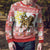 Personalized Ethiopia Christmas Ugly Christmas Sweater Lion of Judah - Melikam Gena!