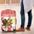 Personalized Ethiopia Christmas Luggage Cover Lion of Judah - Melikam Gena!