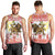 Personalized Ethiopia Christmas Men Tank Top Lion of Judah - Melikam Gena!