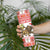 Personalized Ethiopia Christmas Skinny Tumbler Lion of Judah - Melikam Gena!