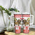 Personalized Ethiopia Christmas Tumbler With Handle Lion of Judah - Melikam Gena!