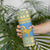 Personalized Eritrea Christmas Skinny Tumbler Ruhus Beal Lidet - National Emblem