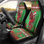 Personalized Wales Nadolig Llawen Car Seat Cover Welsh Dragon Mascot - Merry Xmas - Wonder Print Shop