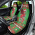 Personalized Wales Nadolig Llawen Car Seat Cover Welsh Dragon Mascot - Merry Xmas - Wonder Print Shop