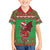 Personalized Wales Nadolig Llawen Hawaiian Shirt Welsh Dragon Mascot - Merry Xmas - Wonder Print Shop