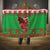 Personalized Wales Nadolig Llawen Hooded Blanket Welsh Dragon Mascot - Merry Xmas