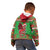 Personalized Wales Nadolig Llawen Kid Hoodie Welsh Dragon Mascot - Merry Xmas - Wonder Print Shop