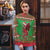 Personalized Wales Nadolig Llawen Ugly Christmas Sweater Welsh Dragon mascot - Merry Xmas - Wonder Print Shop